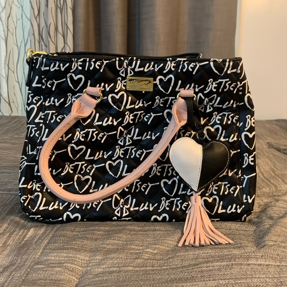 Betsey Johnson Purse